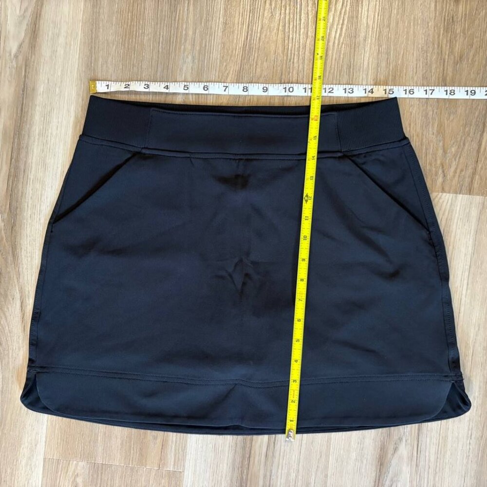 NWOT 32 Degrees Cool Women's Black Skirt/Skort Small-Med